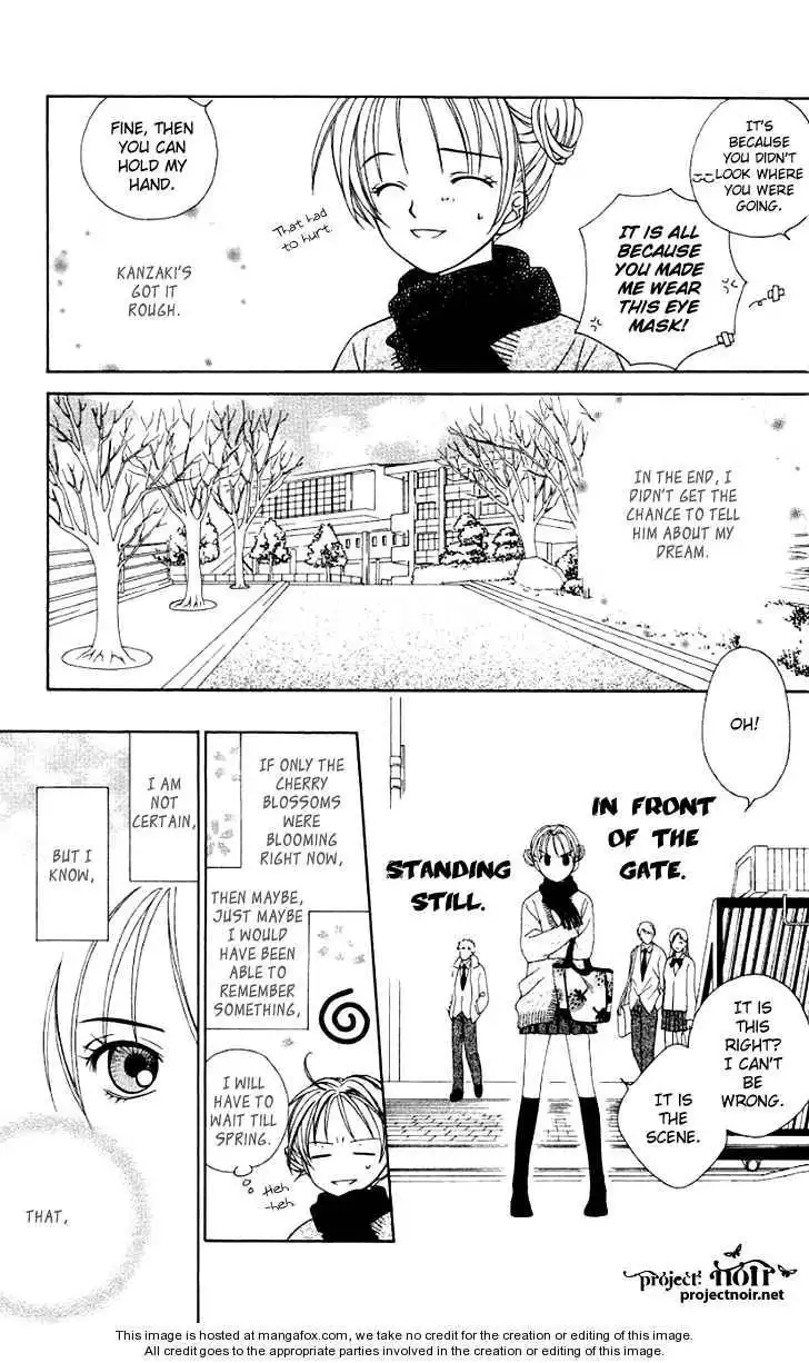 Hitsuji no Namida Chapter 28 8